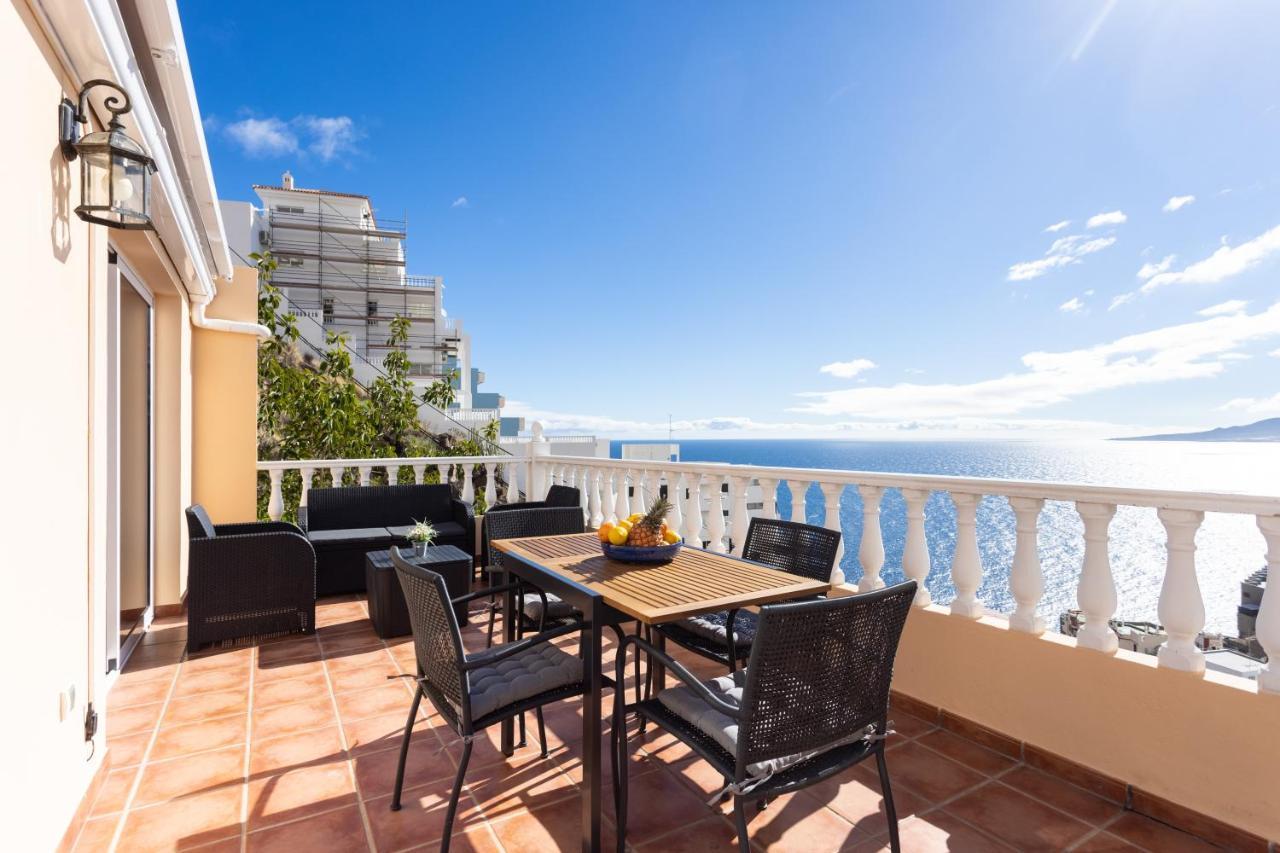 Home2Book Amazing Sea Views, Terrace & Pool Tabaiba Buitenkant foto