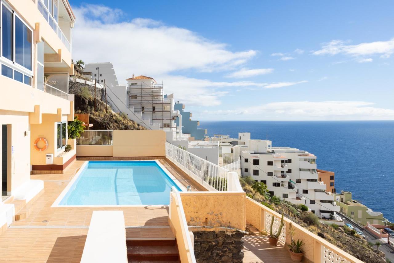 Home2Book Amazing Sea Views, Terrace & Pool Tabaiba Buitenkant foto