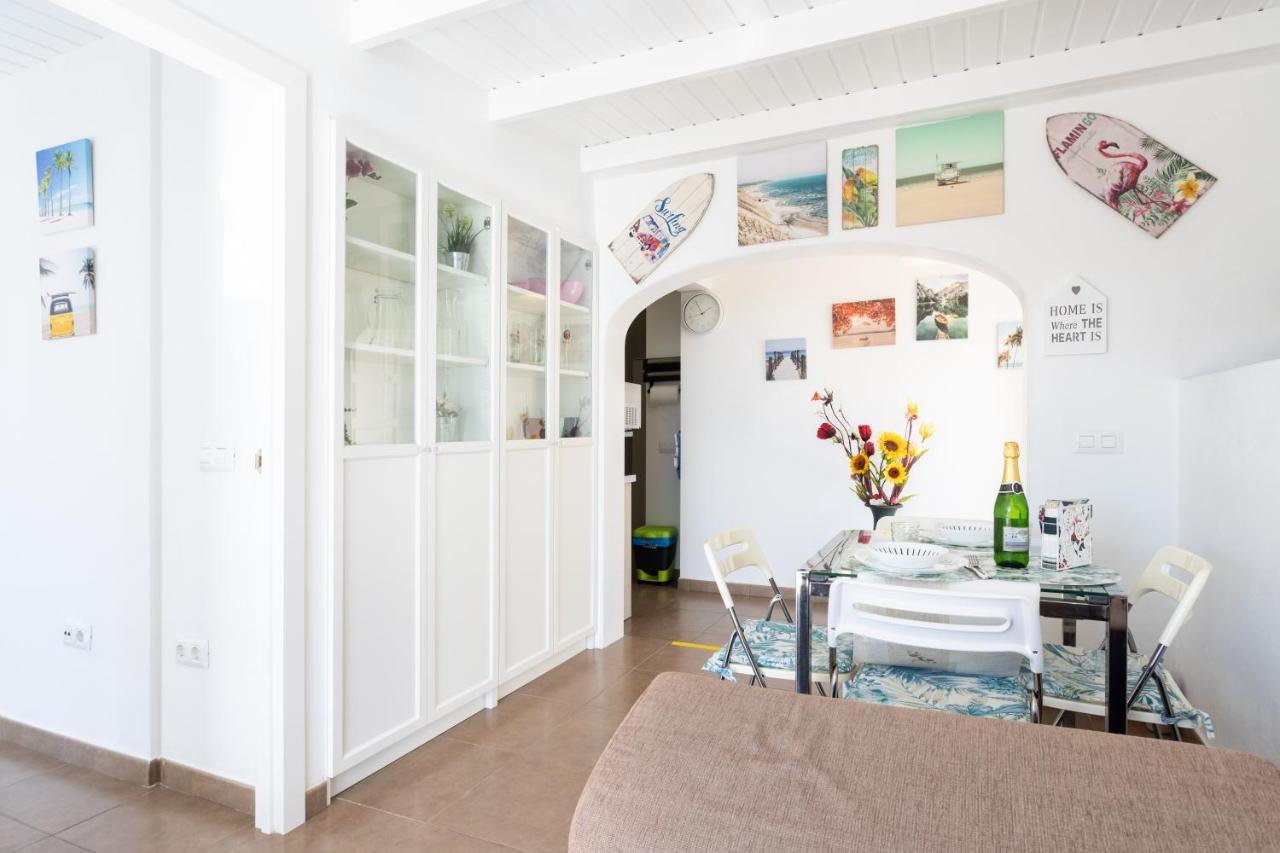 Home2Book Amazing Sea Views, Terrace & Pool Tabaiba Buitenkant foto