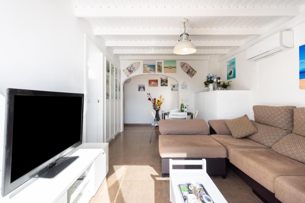 Home2Book Amazing Sea Views, Terrace & Pool Tabaiba Buitenkant foto