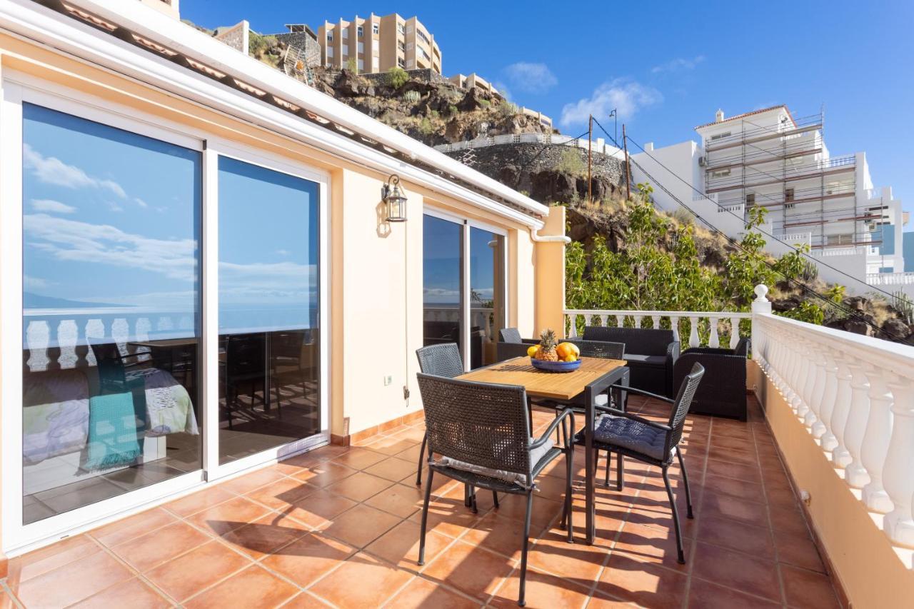 Home2Book Amazing Sea Views, Terrace & Pool Tabaiba Buitenkant foto