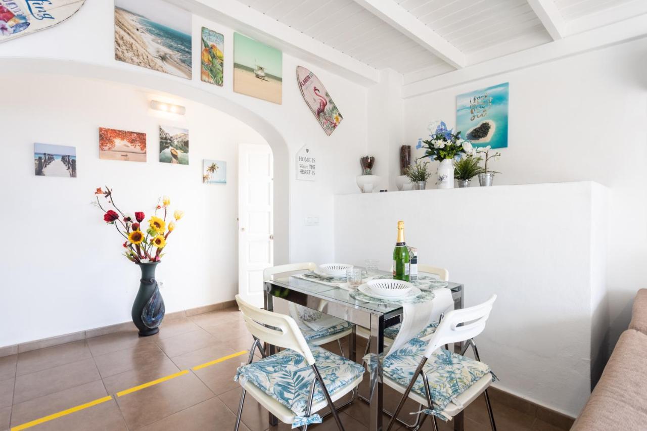 Home2Book Amazing Sea Views, Terrace & Pool Tabaiba Buitenkant foto