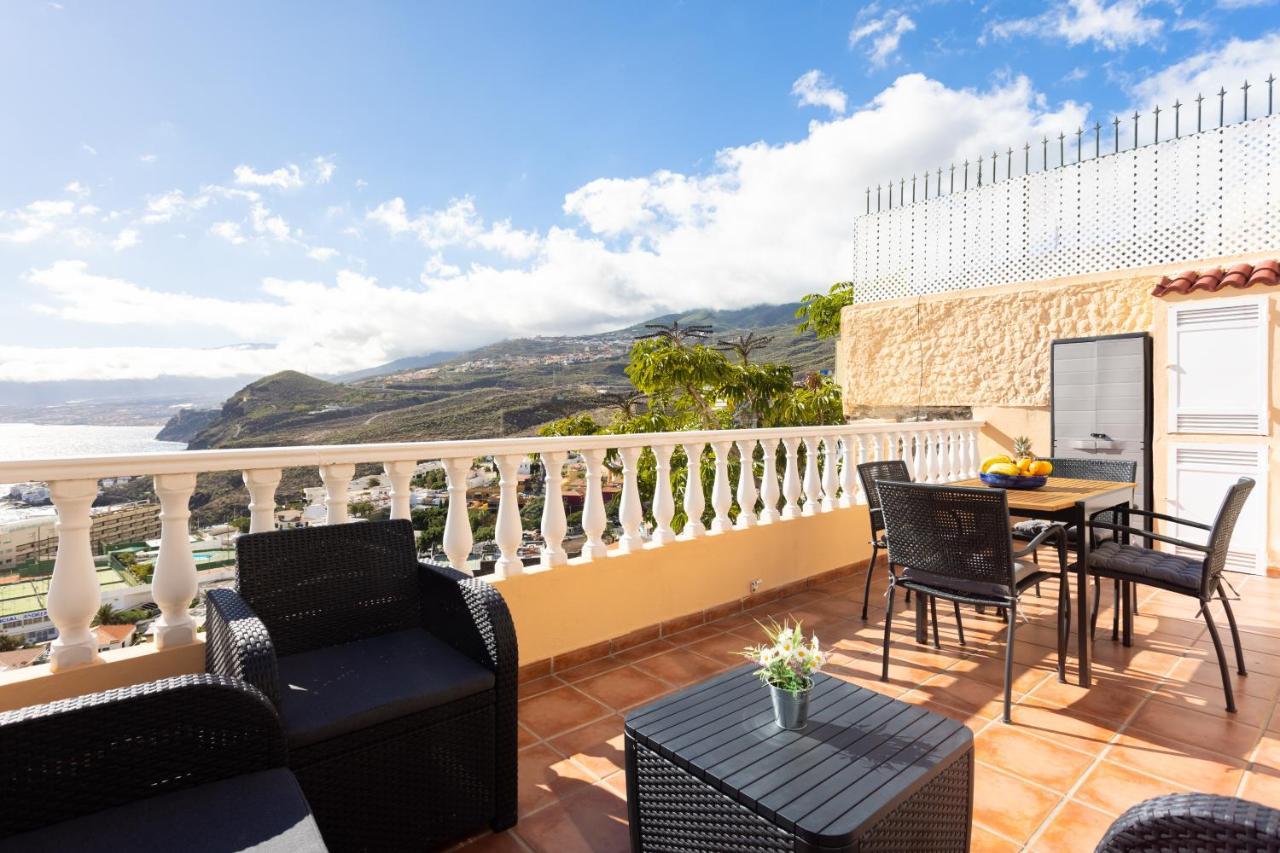 Home2Book Amazing Sea Views, Terrace & Pool Tabaiba Buitenkant foto