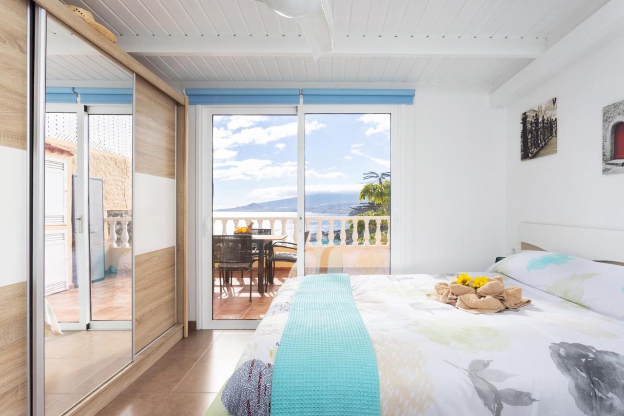 Home2Book Amazing Sea Views, Terrace & Pool Tabaiba Buitenkant foto