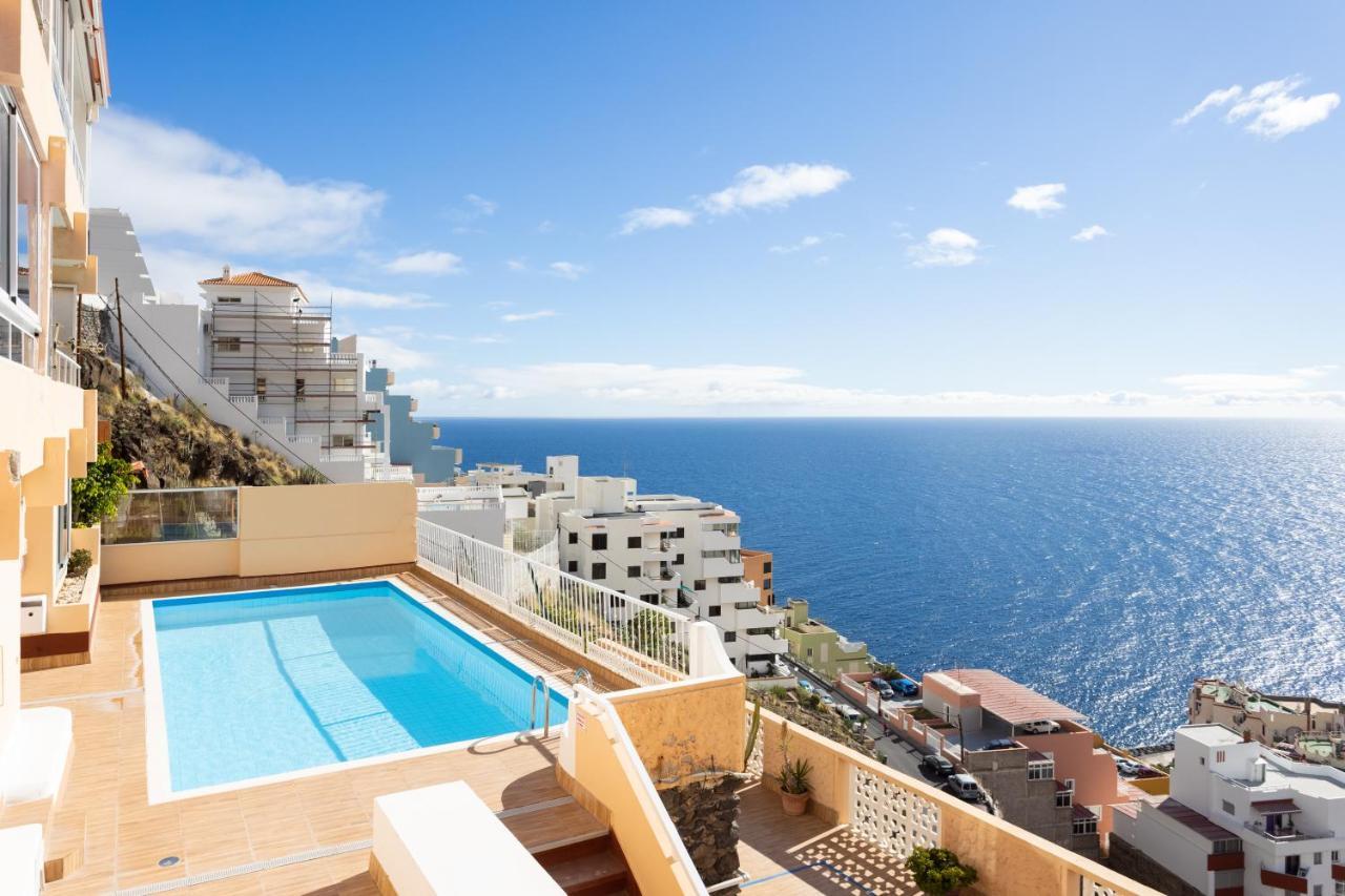 Home2Book Amazing Sea Views, Terrace & Pool Tabaiba Buitenkant foto