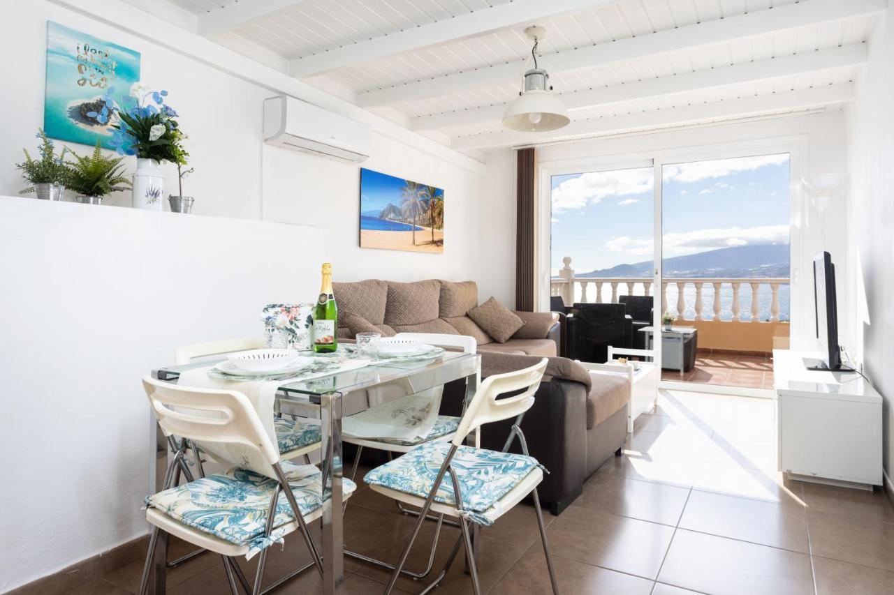 Home2Book Amazing Sea Views, Terrace & Pool Tabaiba Buitenkant foto