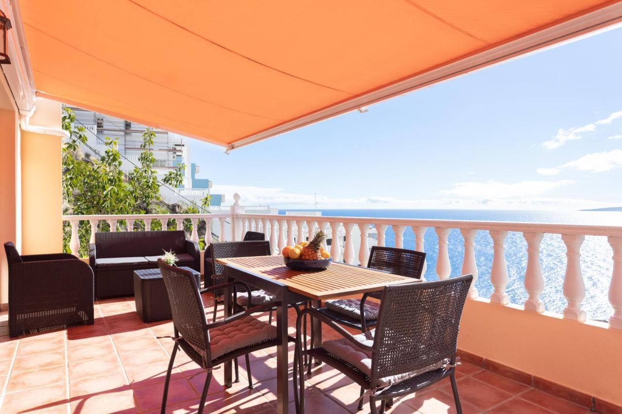 Home2Book Amazing Sea Views, Terrace & Pool Tabaiba Buitenkant foto