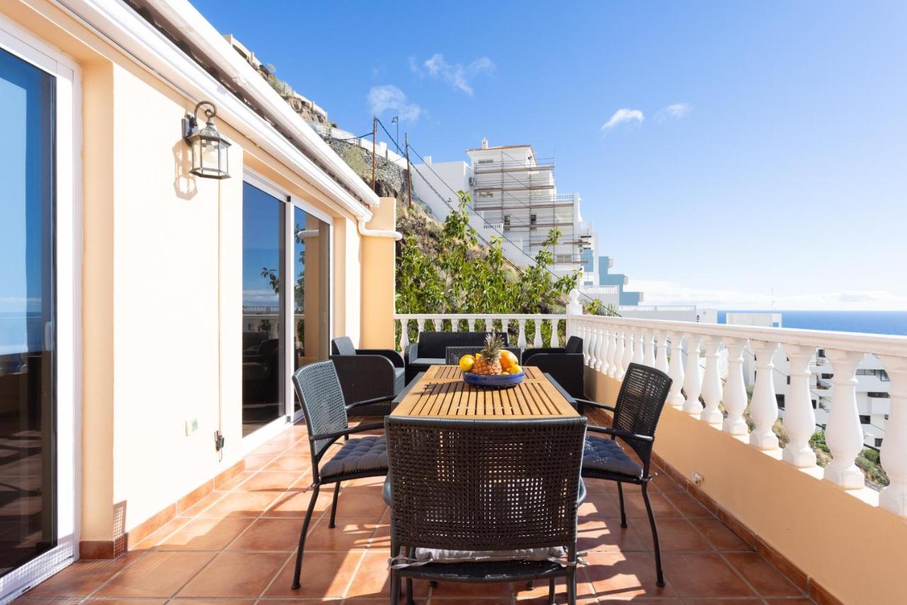 Home2Book Amazing Sea Views, Terrace & Pool Tabaiba Buitenkant foto