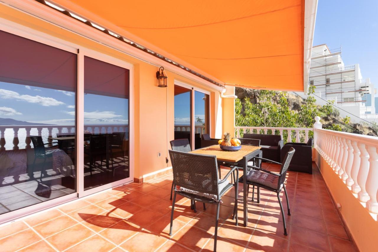 Home2Book Amazing Sea Views, Terrace & Pool Tabaiba Buitenkant foto
