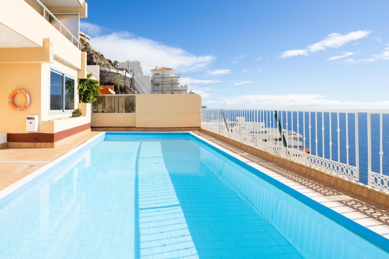 Home2Book Amazing Sea Views, Terrace & Pool Tabaiba Buitenkant foto